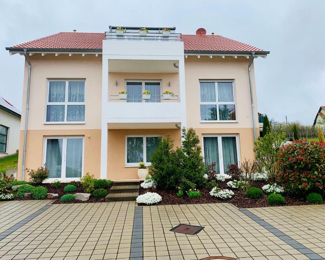 Villa Mandelbluete Gleiszellen-Gleishorbach Eksteriør billede