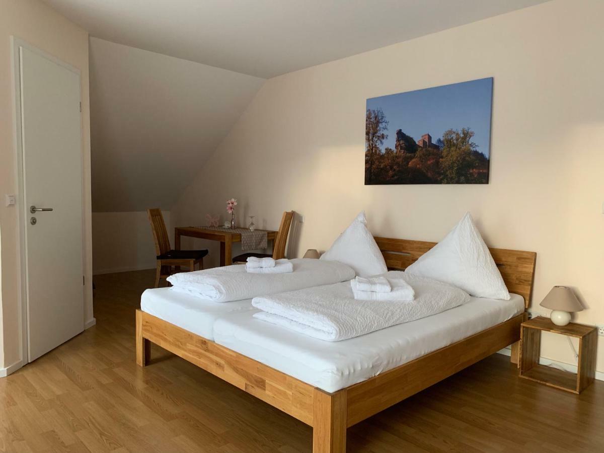 Villa Mandelbluete Gleiszellen-Gleishorbach Eksteriør billede