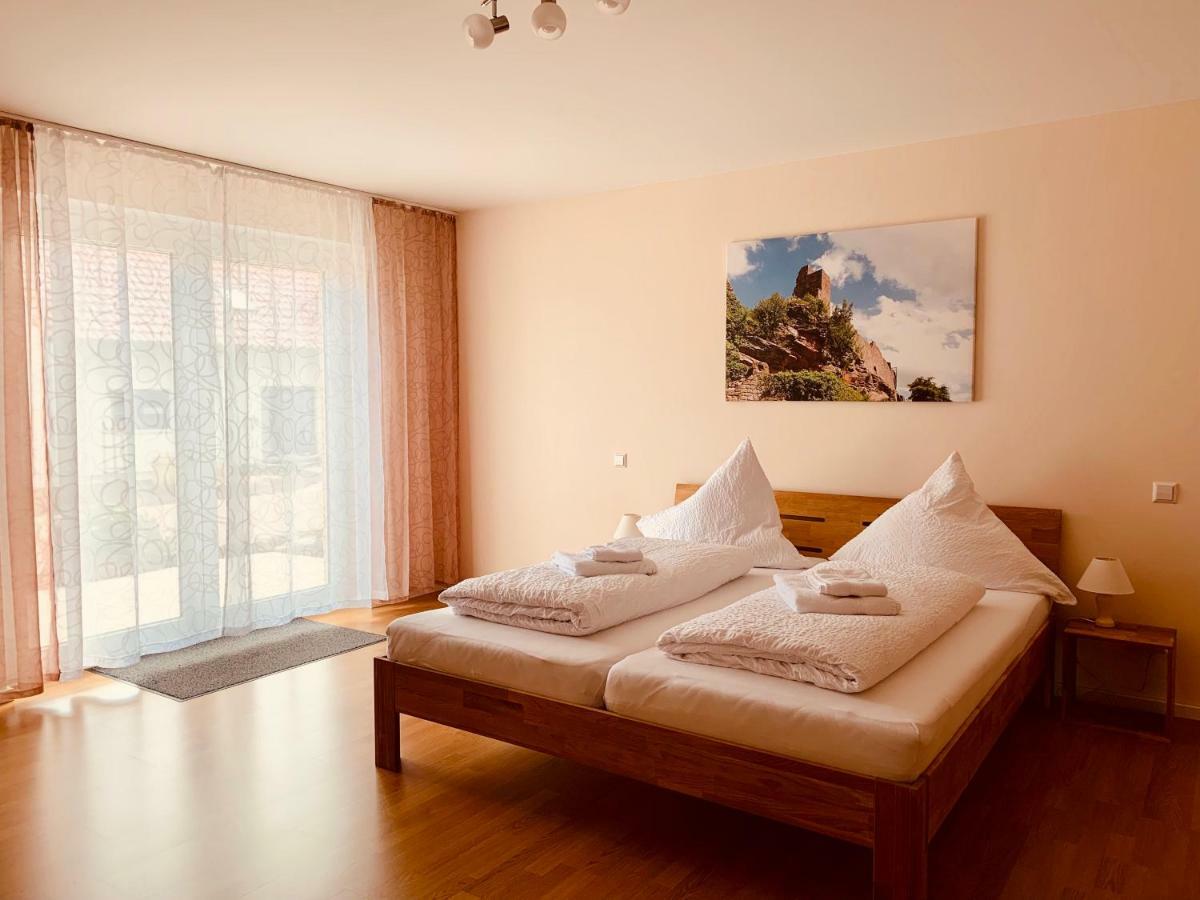 Villa Mandelbluete Gleiszellen-Gleishorbach Eksteriør billede